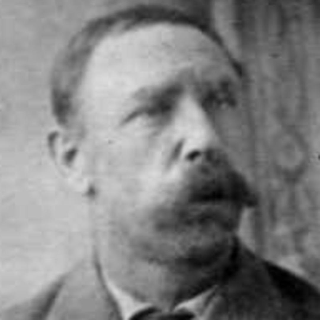 George Allgood (1846 - 1909) Profile